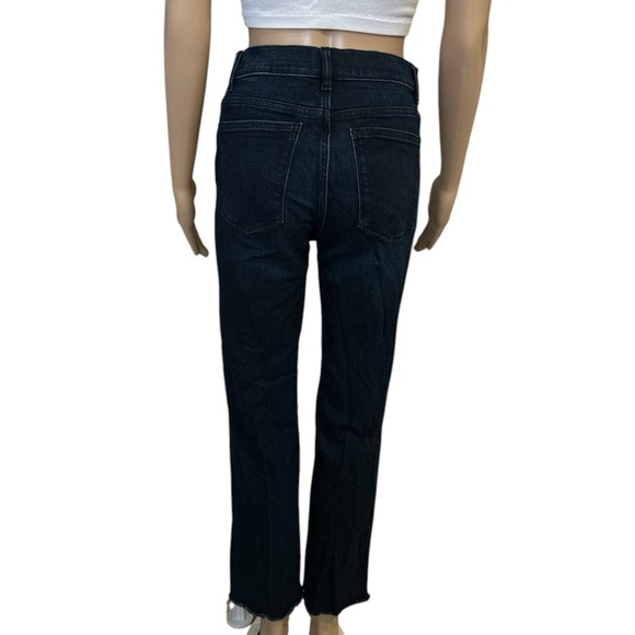 DL1961 Patti Straight High Rise Vintage Ankle Jeans - Picture 2 of 7